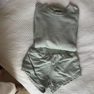 Daily Drills Oversized Crew and Supershorts (Harbor)